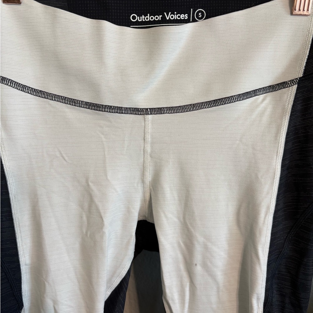 Outdoor Voices TechSweat 7/8 Zoom Legging - Picture 5 of 7